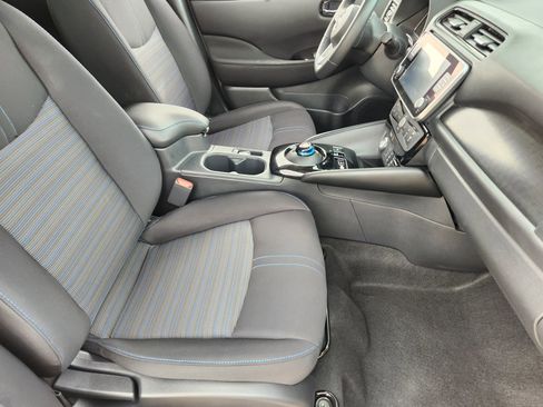 Used 2023 Nissan Leaf SV Plus w/ Protection Package image 18