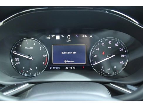 Used 2023 Buick Envision Essence w/ Technology Package I image 21