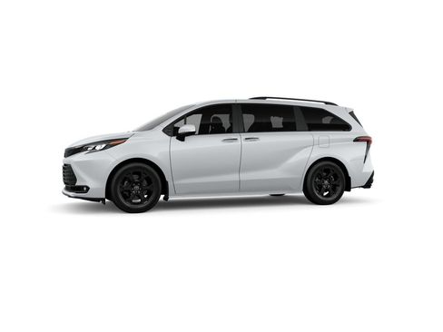 New 2026 Toyota Sienna XLE Woodland Edition AWD/4WD image 3