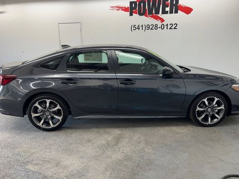 New 2026 Honda Civic Sport Touring image 2