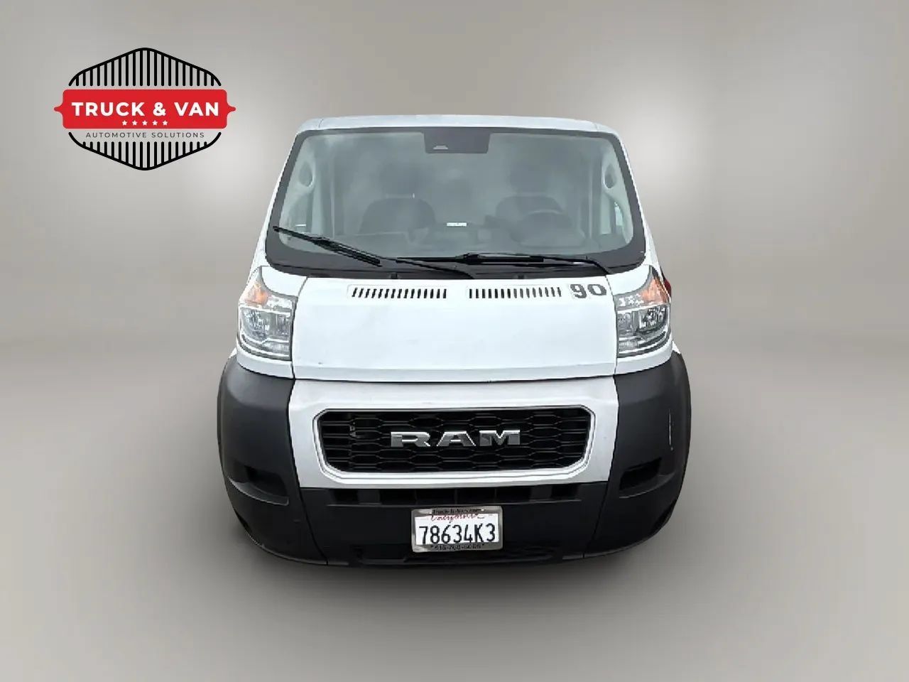 Used 2022 RAM ProMaster 2500 FWD image 2