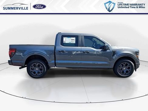 New 2026 Ford F150 STX w/ Equipment Group 200A RWD image 2