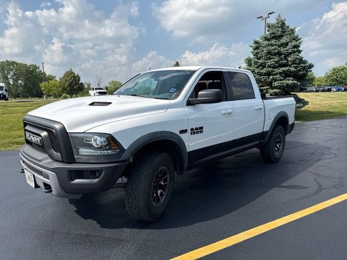 Used 2016 RAM 1500 Rebel AWD/4WD image 3