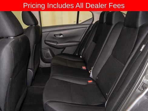 Certified 2023 Nissan Sentra S FWD image 7