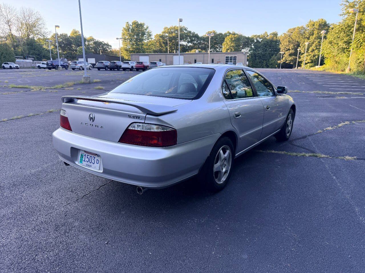Used 2003 Acura TL FWD image 4