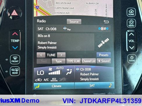Used 2020 Toyota Prius Prime XLE FWD image 28