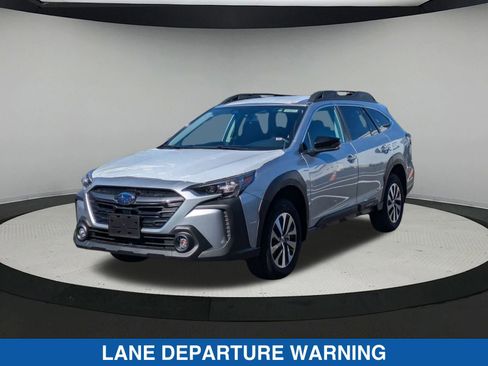 Certified 2025 Subaru Outback Premium image 6