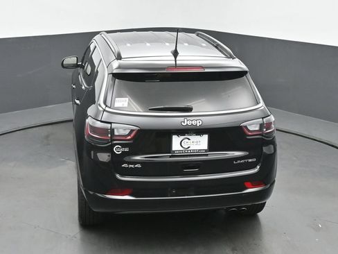 Used 2022 Jeep Compass Limited w/ Elite Group AWD/4WD image 45