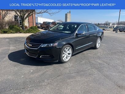 Used 2014 Chevrolet Impala LTZ