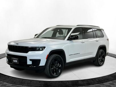 Certified 2023 Jeep Grand Cherokee L Laredo