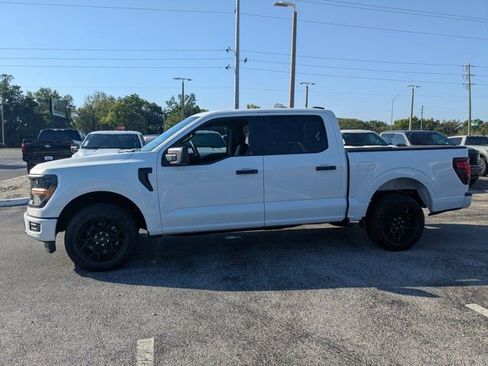 New 2026 Ford F150 STX RWD image 8