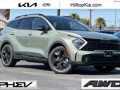 New 2025 Kia Sportage X-Line