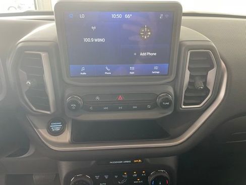 Used 2024 Ford Bronco Sport Big Bend w/ Convenience Package AWD/4WD image 41