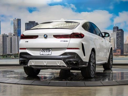 New 2026 BMW X6 M60i image 8