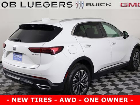 Certified 2024 Buick Envision Preferred image 6