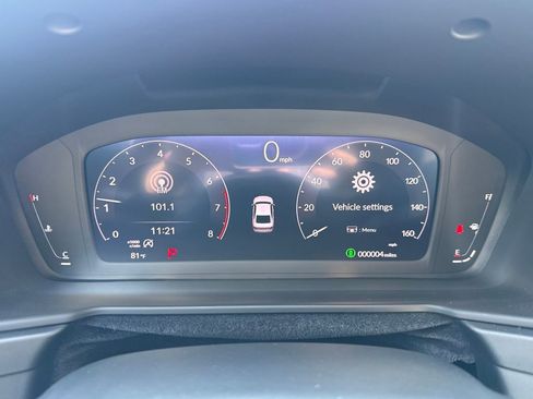 New 2026 Honda Accord SE image 3