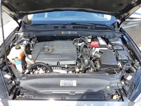 Used 2018 Ford Fusion SE w/ Fusion SE Technology Package FWD image 17