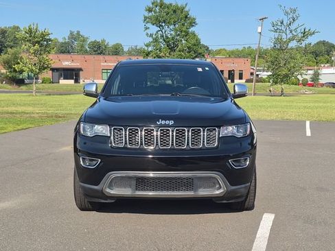 Used 2018 Jeep Grand Cherokee Limited AWD/4WD image 16