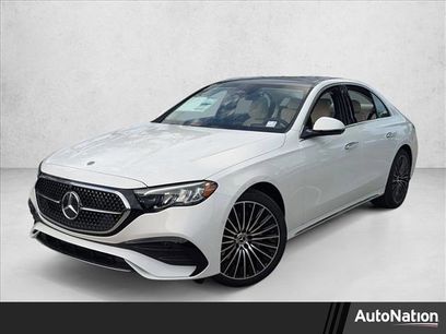 New 2026 Mercedes-Benz E 350 Sedan