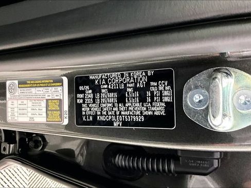 New 2026 Kia Niro LX FWD image 9