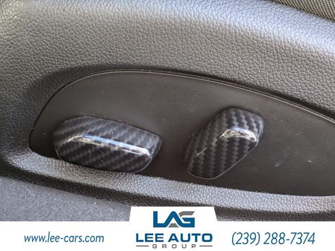 Used 2023 Chevrolet Camaro LT RWD image 15