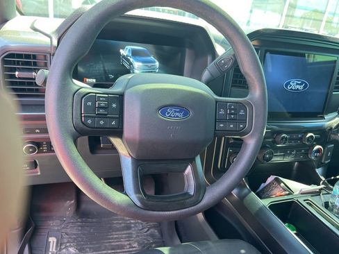 Used 2025 Ford F150 STX w/ Equipment Group 200A AWD/4WD image 10
