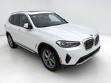 Certified 2023 BMW X3 xDrive30i w/ Premium Package image 2