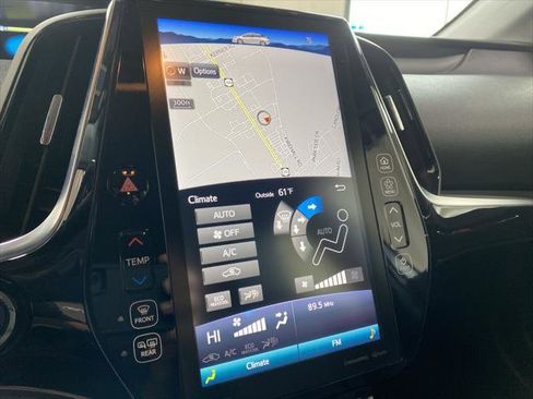 Certified 2022 Toyota Prius Prime XLE image 2