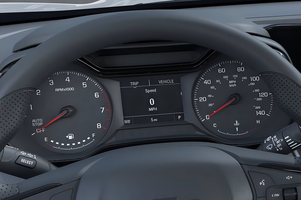 New 2026 Chevrolet Trax LS w/ LS Convenience Package FWD image 22