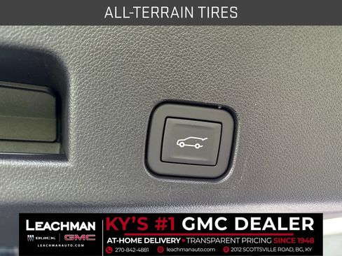 New 2026 GMC Acadia AT4 w/ Super Cruise Package AWD/4WD image 48