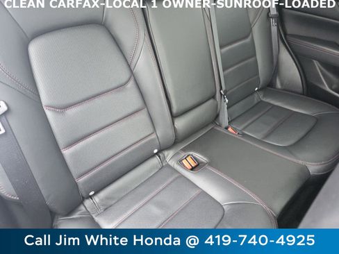 Used 2023 MAZDA CX-5 Carbon Edition image 22