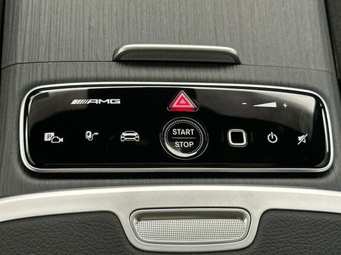 New 2025 Mercedes-Benz EQE AMG 4MATIC SUV image 23
