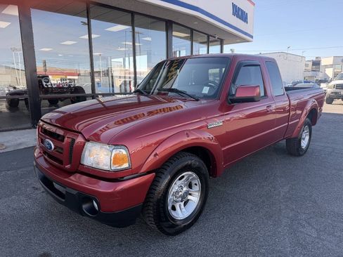 Used 2011 Ford Ranger Sport RWD image 1