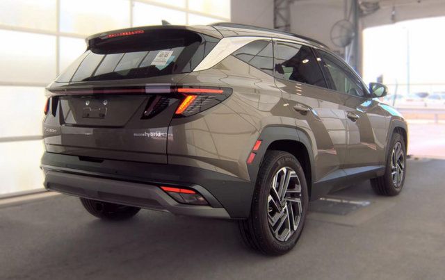 Used 2025 Hyundai Tucson Limited AWD/4WD image 3