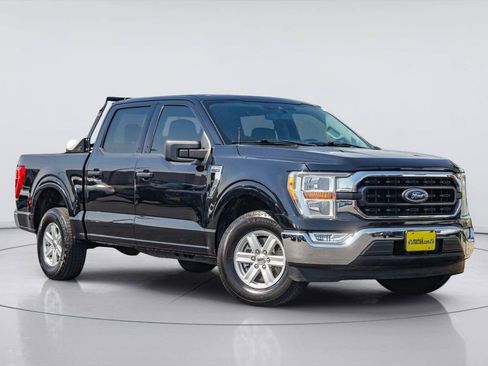 Used 2022 Ford F150 XLT w/ Equipment Group 301A Mid RWD image 1