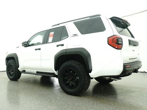 New 2026 Toyota 4Runner TRD Off-Road Premium image 30