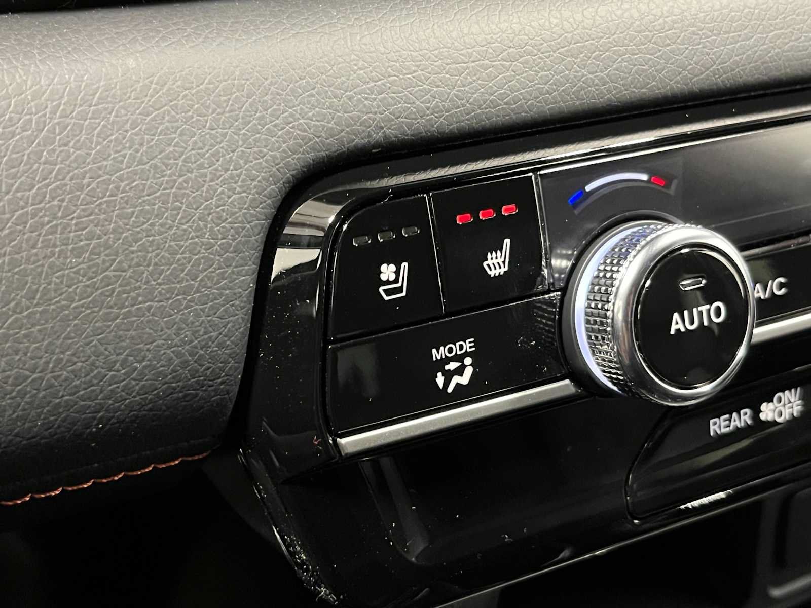 New 2026 Honda Passport TrailSport Elite image 23