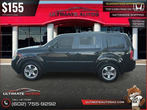 Used 2012 Honda Pilot EX-L image 4