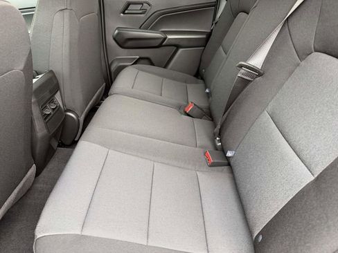 New 2026 Chevrolet Colorado W/T RWD image 20