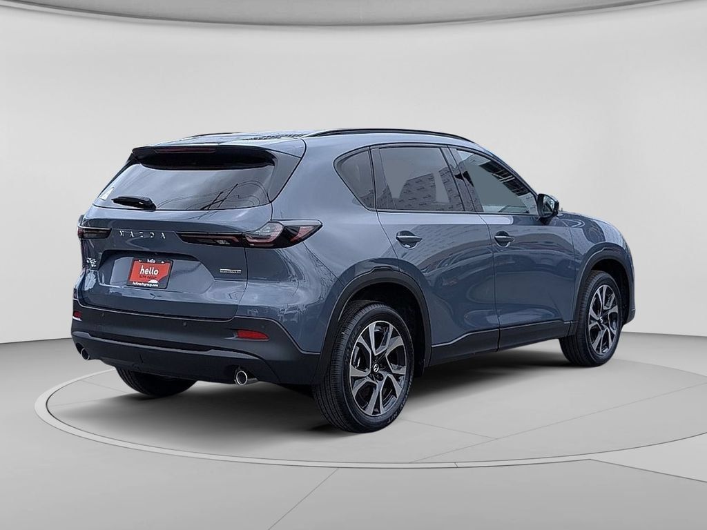 New 2026 MAZDA CX-5 Preferred AWD/4WD image 19