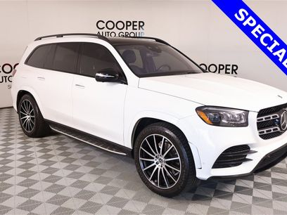 Used 2022 Mercedes-Benz GLS 450 4MATIC