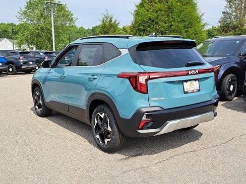 New 2026 Kia Seltos EX AWD/4WD image 6