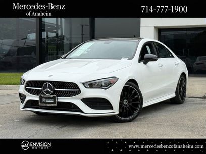 Used 2023 Mercedes-Benz CLA 250
