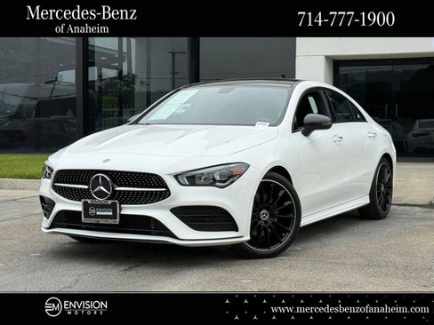 Used 2023 Mercedes-Benz CLA 250 image 1