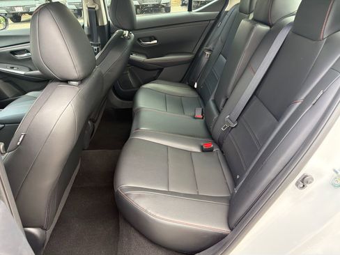 Certified 2025 Nissan Sentra SR w/ SR Premium Package FWD image 20