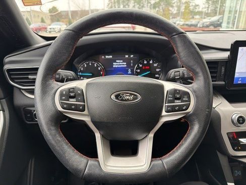Used 2023 Ford Explorer Timberline image 23