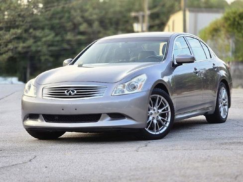 Used 2007 INFINITI G35 Sport w/ Premium Pkg image 2