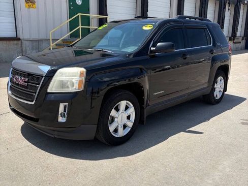 Used 2012 GMC Terrain SLE AWD/4WD image 3