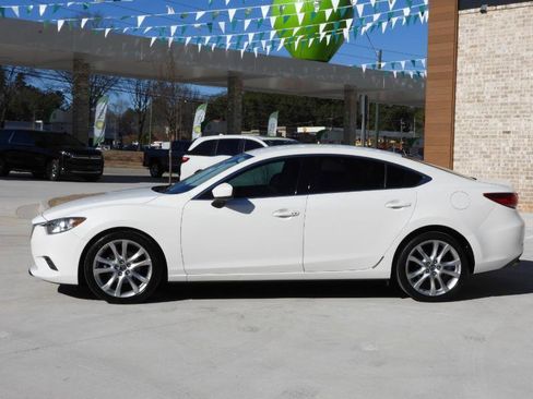 Used 2017 MAZDA MAZDA6 Touring image 13