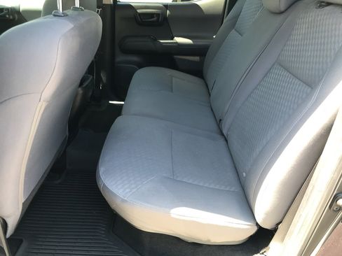 Certified 2023 Toyota Tacoma SR AWD/4WD image 26
